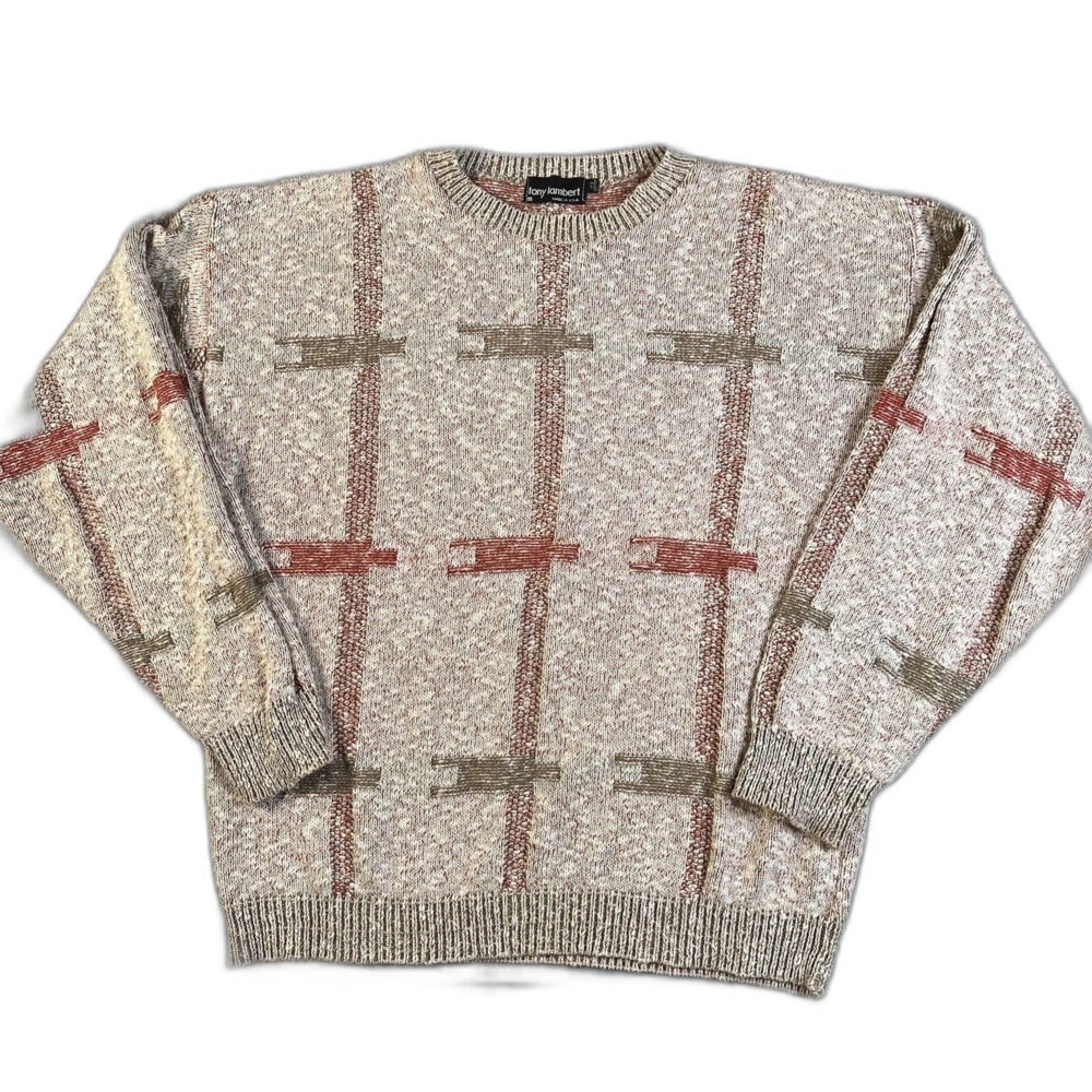 Vintage Tony Lambert Sweater